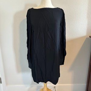 Kate Spade Black Sheath Dress